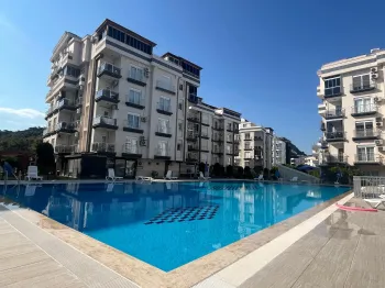 Flat in Konyaalti